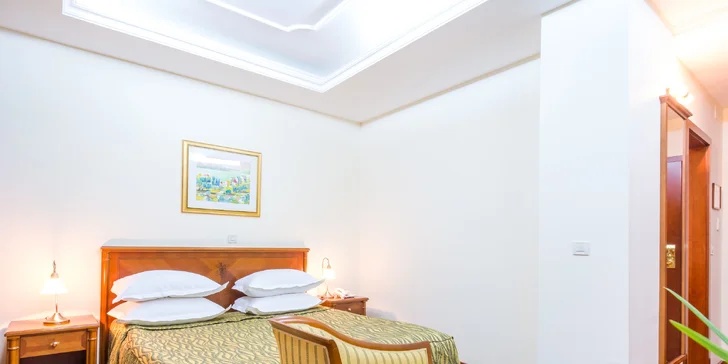 Leto i september v Splite: 4* hotel, raňajky, fľaša vína a elektrobicykle
