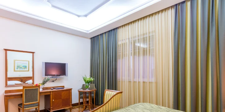 Leto i september v Splite: 4* hotel, raňajky, fľaša vína a elektrobicykle