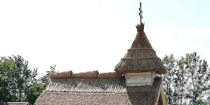 Štýlový rodinný záver leta! Plavba na plti pod Strečnom a rozprávkový les: 1-dňový zájazd
