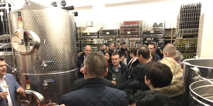 Vstupenky na 1. ročník vínneho festivalu WineFest Galanta