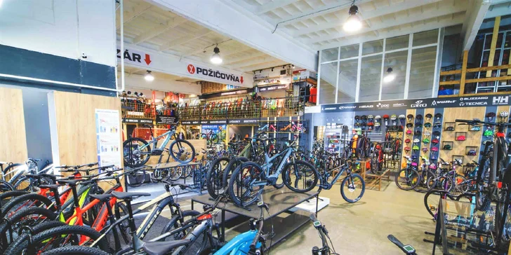 Vyskúšajte si jazdu prírodou i cestami Bratislavy na elektrobicykli