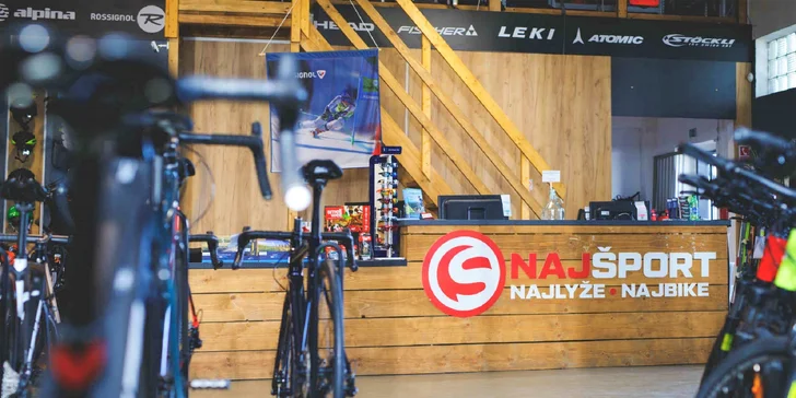 Vyskúšajte si jazdu prírodou i cestami Bratislavy na elektrobicykli