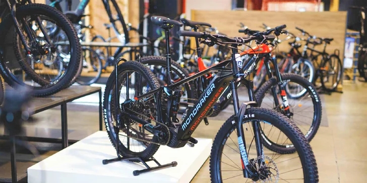 Vyskúšajte si jazdu prírodou i cestami Bratislavy na elektrobicykli