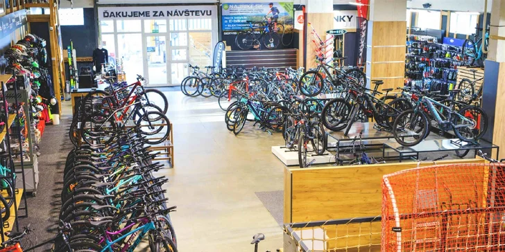 Vyskúšajte si jazdu prírodou i cestami Bratislavy na elektrobicykli