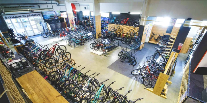 Vyskúšajte si jazdu prírodou i cestami Bratislavy na elektrobicykli