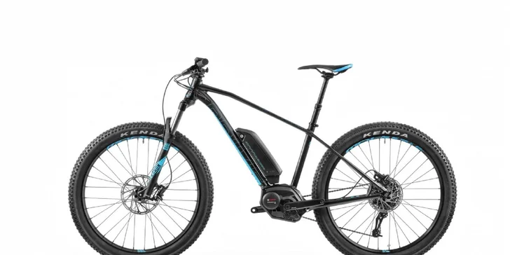 Vyskúšajte si jazdu prírodou i cestami Bratislavy na elektrobicykli