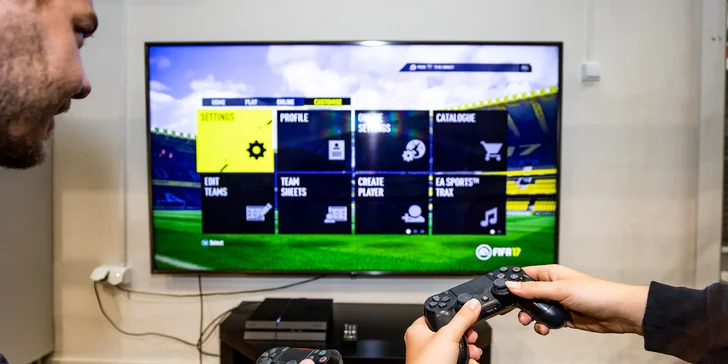Skvelá zábava v inteligentnej aréne vo FOOTBALL PARK ŽILINA