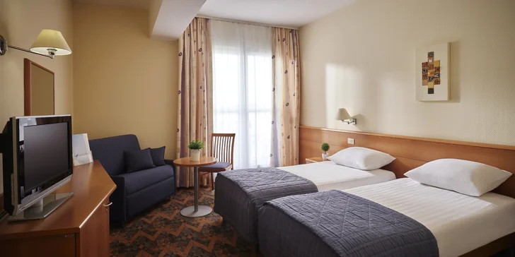 Vo dvojici alebo s rodinou do Slovinska: 4* hotel blízko mora, polpenzia a bazény