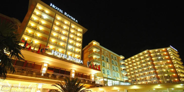 Vo dvojici alebo s rodinou do Slovinska: 4* hotel blízko mora, polpenzia a bazény