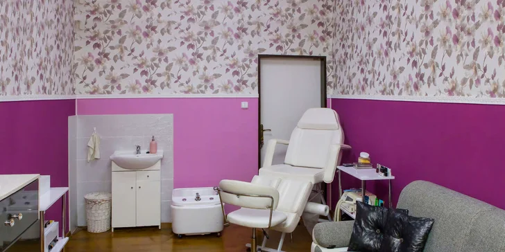 Krásne a zdravé nohy vďaka rôznym druhom pedikúr v Natally Beauty