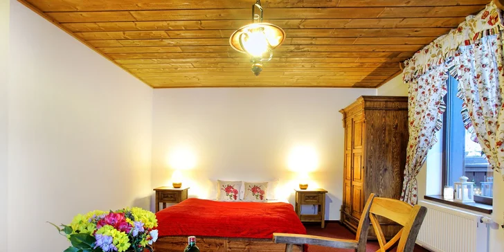 Apartmány Pod Chopkom v blízkosti Jasnej a Tatralandie: v ponuke i varianty so vstupom do jaskyne a jazdou na bobovej dráhe