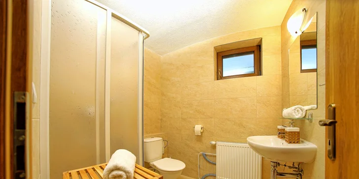 Apartmány Pod Chopkom v blízkosti Jasnej a Tatralandie: v ponuke i varianty so vstupom do jaskyne a jazdou na bobovej dráhe
