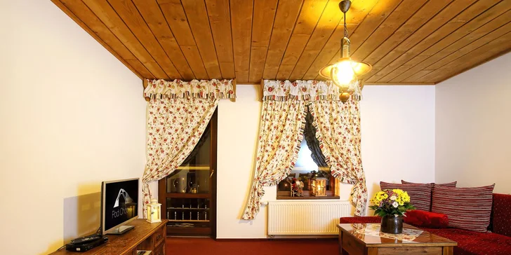 Apartmány Pod Chopkom v blízkosti Jasnej a Tatralandie: v ponuke i varianty so vstupom do jaskyne a jazdou na bobovej dráhe