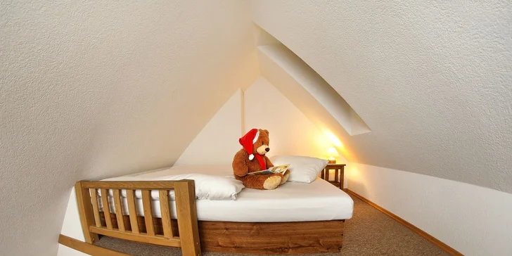 Apartmány Pod Chopkom v blízkosti Jasnej a Tatralandie: v ponuke i varianty so vstupom do jaskyne a jazdou na bobovej dráhe