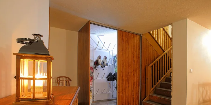 Apartmány Pod Chopkom v blízkosti Jasnej a Tatralandie: v ponuke i varianty so vstupom do jaskyne a jazdou na bobovej dráhe