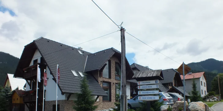 Apartmány Pod Chopkom v blízkosti Jasnej a Tatralandie: v ponuke i varianty so vstupom do jaskyne a jazdou na bobovej dráhe
