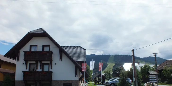 Apartmány Pod Chopkom v blízkosti Jasnej a Tatralandie: v ponuke i varianty so vstupom do jaskyne a jazdou na bobovej dráhe