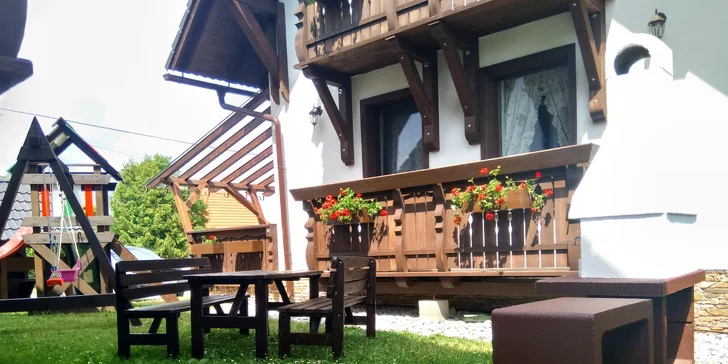 Apartmány Pod Chopkom v blízkosti Jasnej a Tatralandie: v ponuke i varianty so vstupom do jaskyne a jazdou na bobovej dráhe
