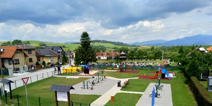 Apartmány Pod Chopkom v blízkosti Jasnej a Tatralandie: v ponuke i varianty so vstupom do jaskyne a jazdou na bobovej dráhe