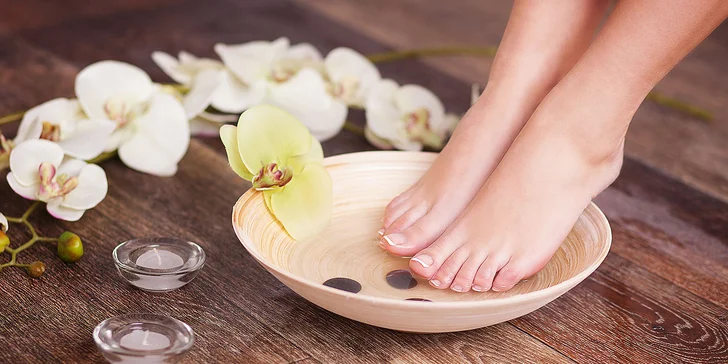 Krásne a zdravé nohy vďaka rôznym druhom pedikúr v Natally Beauty