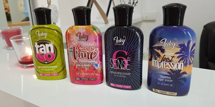 Permanentky do kolagénového solária v Beauty salón Patty
