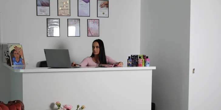 Permanentky do kolagénového solária v Beauty salón Patty