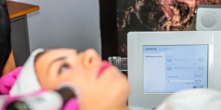 Ošetrenie pleti v LW Brows: Kolagénové procedúry, okysličenie Genius 3v1 či Anti Aging ampulky