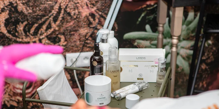 Ošetrenie pleti v LW Brows: Kolagénové procedúry, okysličenie Genius 3v1 či Anti Aging ampulky