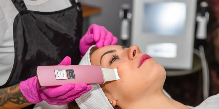Ošetrenie pleti v LW Brows: Kolagénové procedúry, okysličenie Genius 3v1 či Anti Aging ampulky