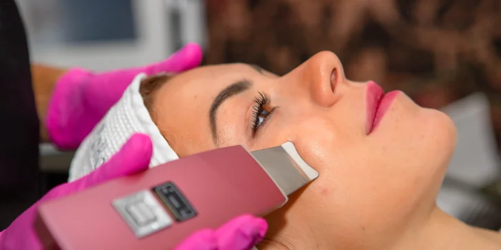 Ošetrenie pleti v LW Brows: Kolagénové procedúry, okysličenie Genius 3v1 či Anti Aging ampulky
