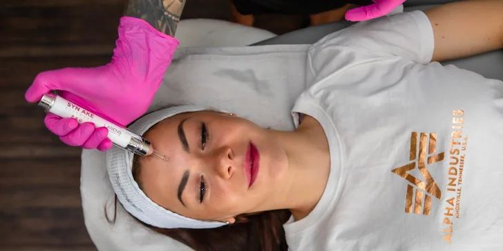 Ošetrenie pleti v LW Brows: Kolagénové procedúry, okysličenie Genius 3v1 či Anti Aging ampulky