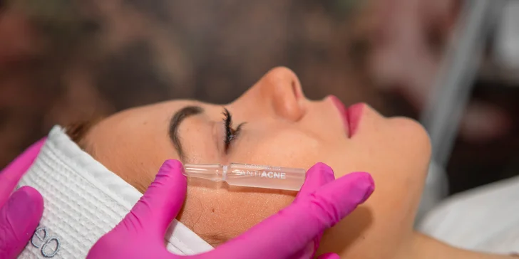 Ošetrenie pleti v LW Brows: Kolagénové procedúry, okysličenie Genius 3v1 či Anti Aging ampulky
