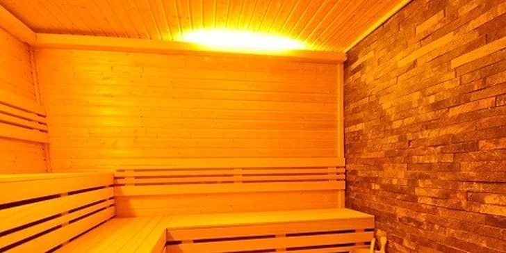 Súkromný wellness pre dvoch v RETRO Sport & Wellness