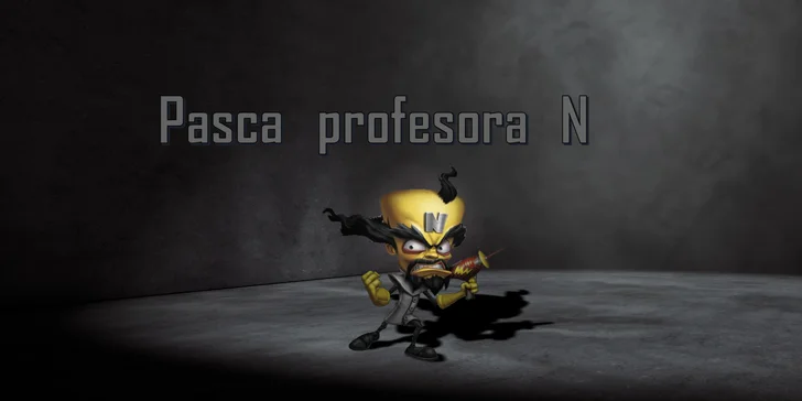Zahrajte si novú Escape hru a uniknite z Pasce Profesora N!