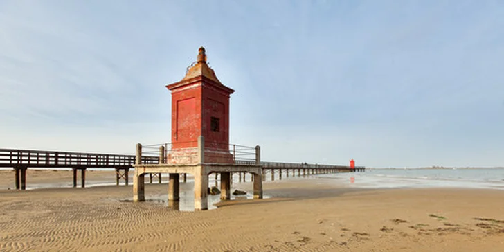 Jednodňový zájazd k moru – Lignano, Taliansko