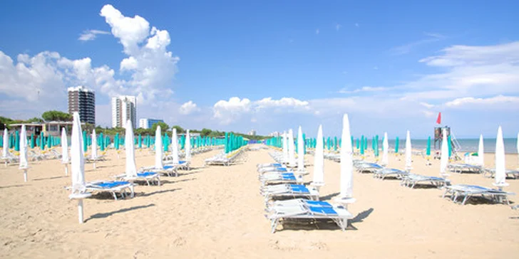 Jednodňový zájazd k moru – Lignano, Taliansko