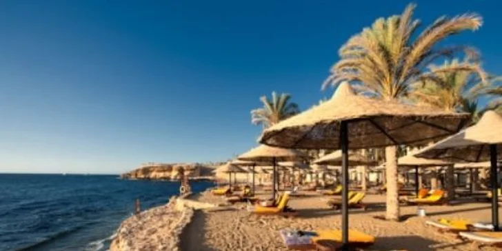 All inclusive letecká dovolenka do Egypta, Sharm el Sheikh