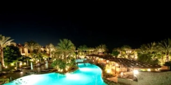 All inclusive letecká dovolenka do Egypta, Sharm el Sheikh