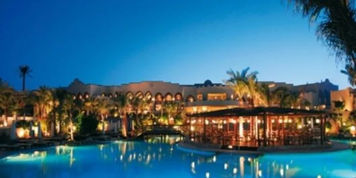 All inclusive letecká dovolenka do Egypta, Sharm el Sheikh