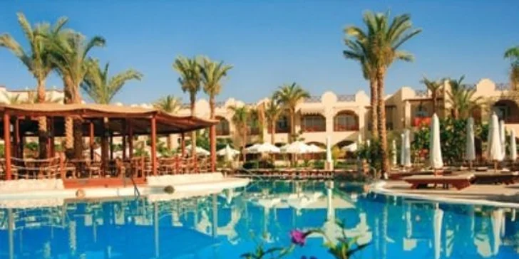 All inclusive letecká dovolenka do Egypta, Sharm el Sheikh