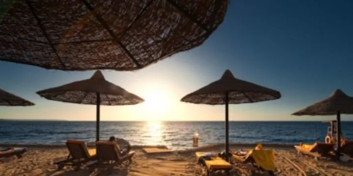 All inclusive letecká dovolenka do Egypta, Sharm el Sheikh