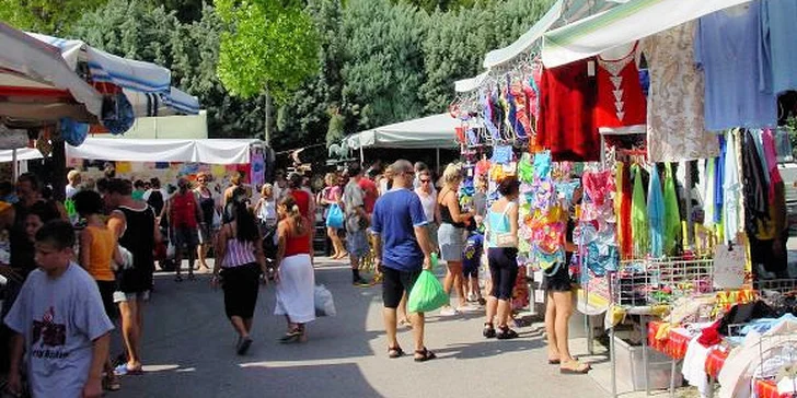 Jednodňový zájazd k moru – Lignano, Taliansko