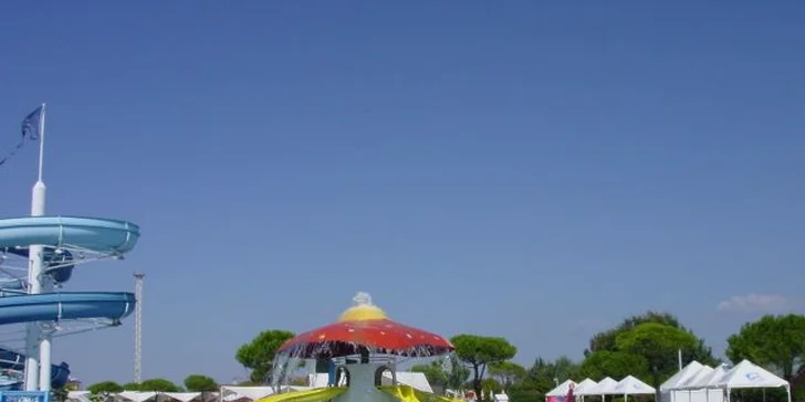 Jednodňový zájazd k moru – Lignano, Taliansko