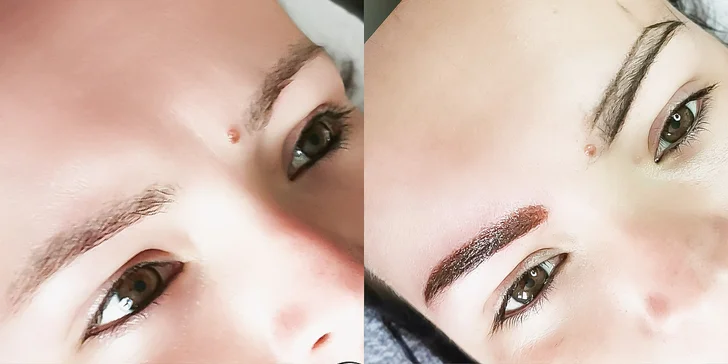 3D microblading, púdrová metóda, kombinovaná metóda či laminácia pre vaše dokonalé obočie