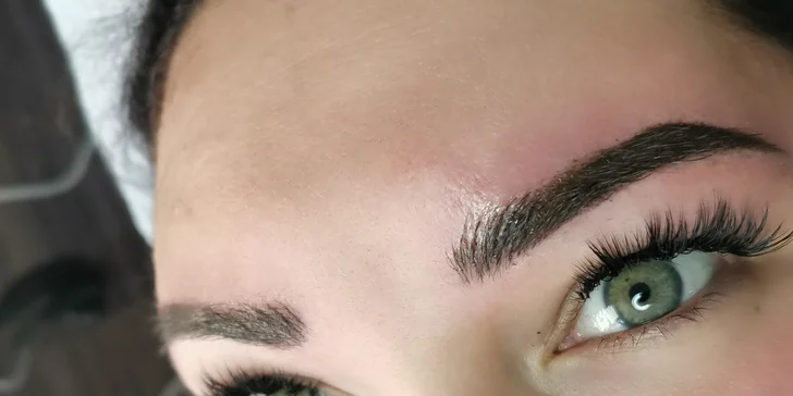 3D microblading, púdrová metóda, kombinovaná metóda či laminácia pre vaše dokonalé obočie