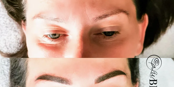 3D microblading, púdrová metóda, kombinovaná metóda či laminácia pre vaše dokonalé obočie