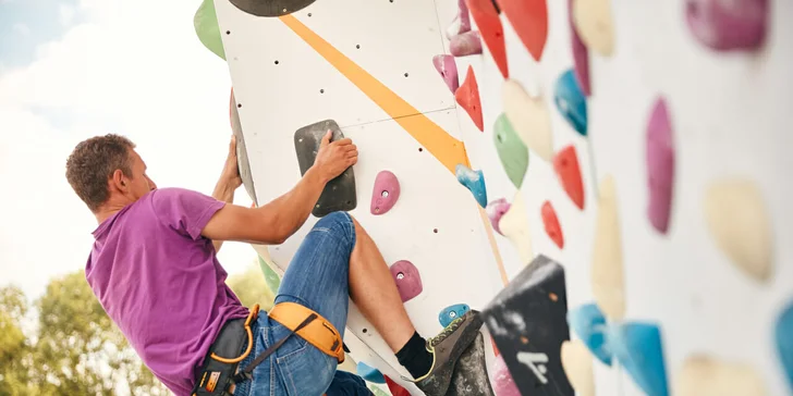Deň plný zábavy vo FUN CENTRE na Liptove: 3D Bludisko, lezecká stena, trampolíny, bikepark, kids zóna