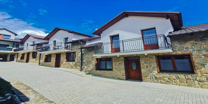 Rodinná dovolenka v nových apartmánoch Alexander v tesnej blízkosti Thermal Parku Vrbov