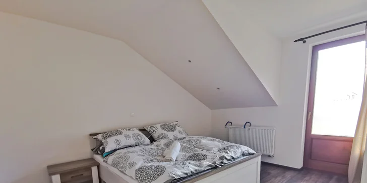 Rodinná dovolenka v nových apartmánoch Alexander v tesnej blízkosti Thermal Parku Vrbov