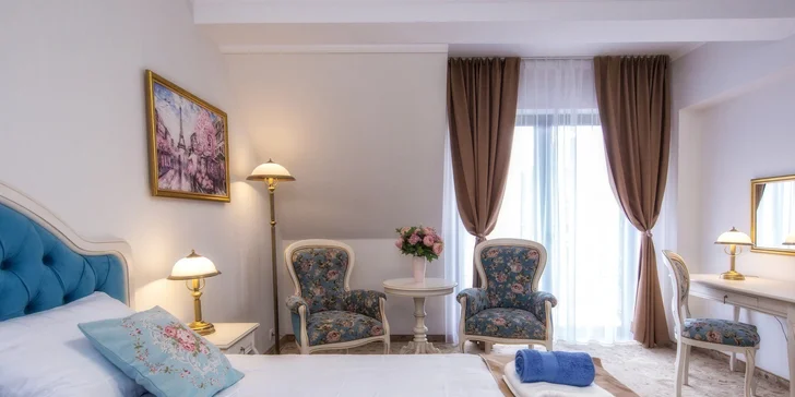4* hotel v centre Zakopaného: prvotriedne služby, maximálny komfort a neobmedzený vstup do wellness